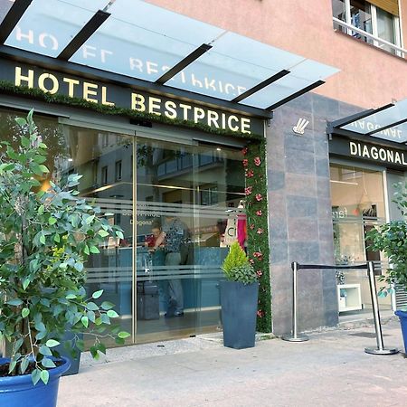 Hotel Bestprice Diagonal Барселона Екстер'єр фото