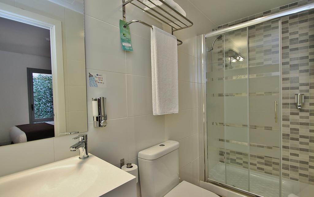 Hotel Bestprice Diagonal Барселона Номер фото