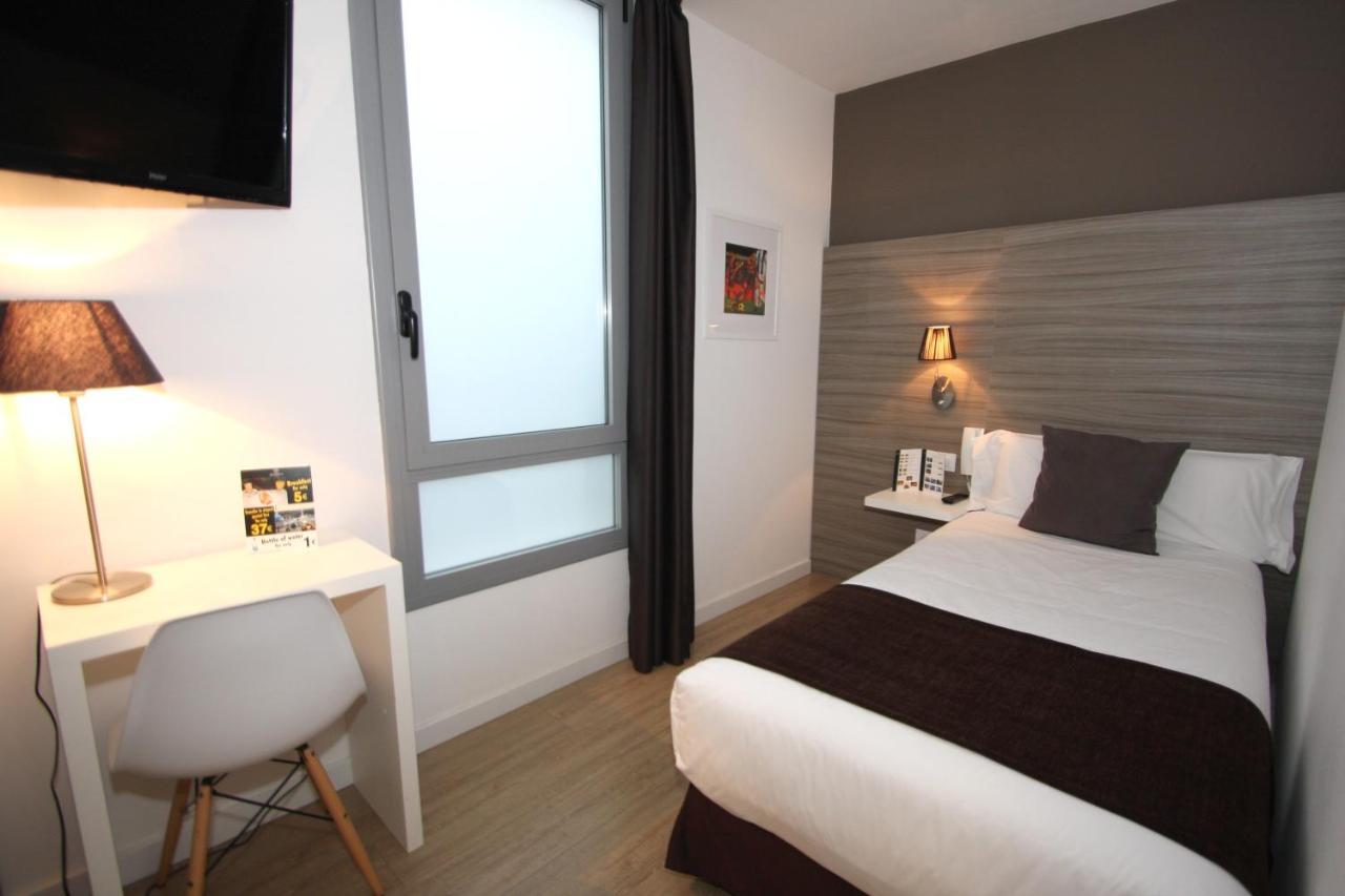 Hotel Bestprice Diagonal Барселона Екстер'єр фото