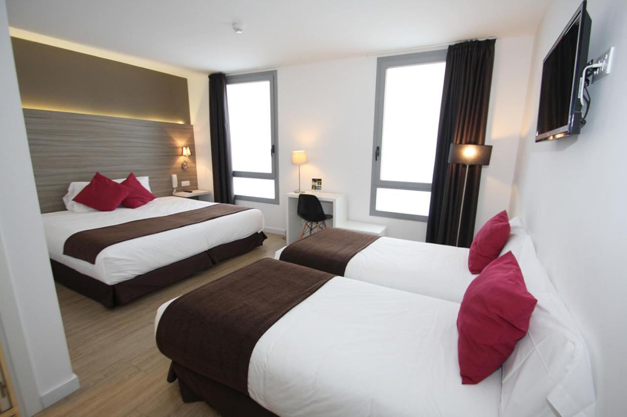 Hotel Bestprice Diagonal Барселона Екстер'єр фото