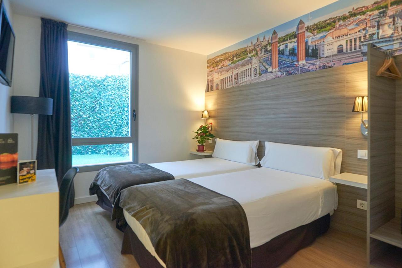 Hotel Bestprice Diagonal Барселона Екстер'єр фото