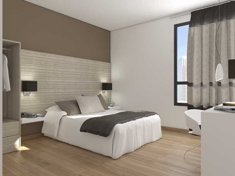Hotel Bestprice Diagonal Барселона Екстер'єр фото