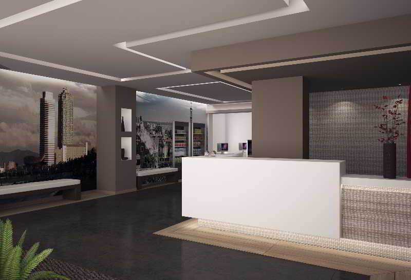 Hotel Bestprice Diagonal Барселона Екстер'єр фото